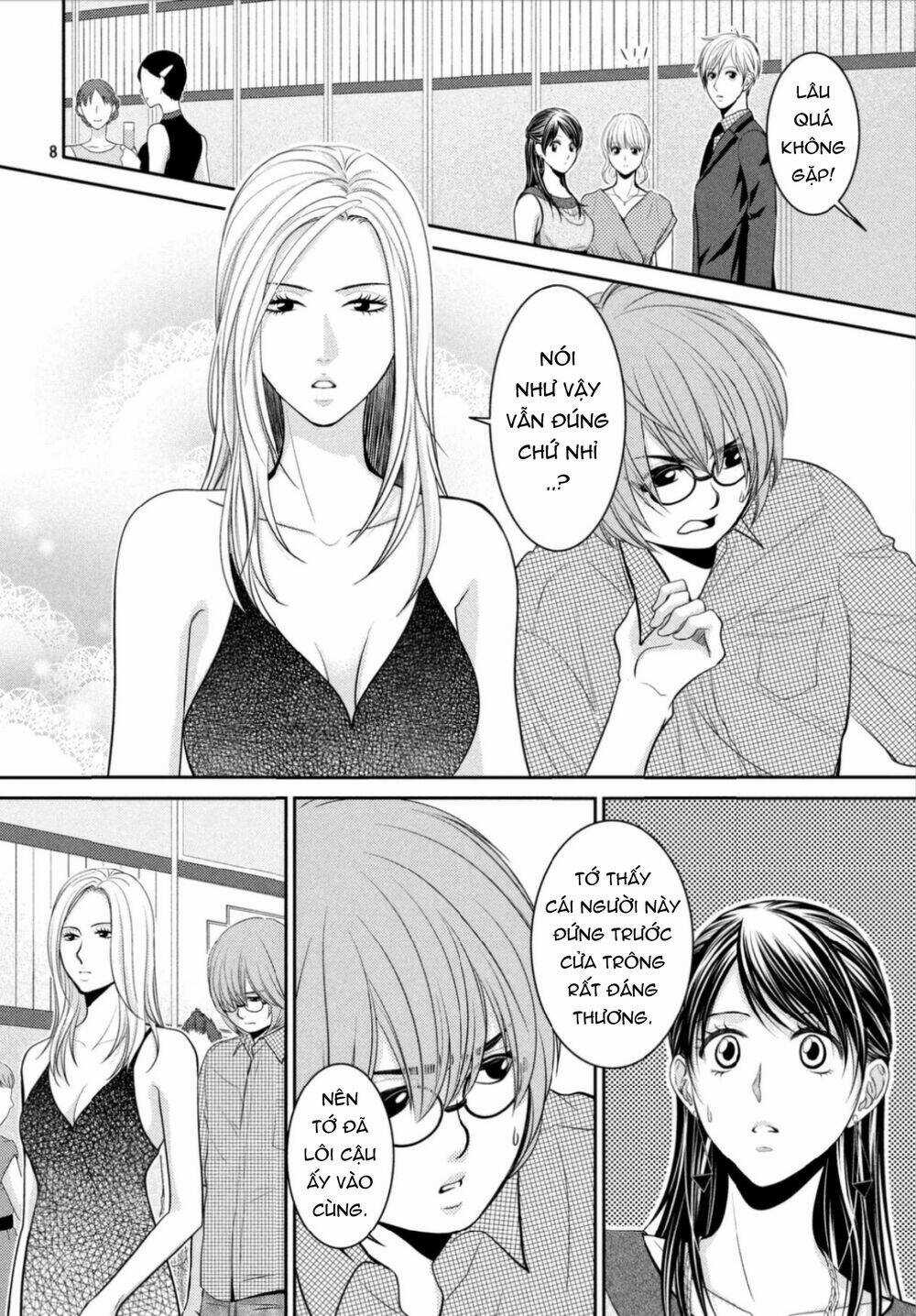 ANO NATSU Chapter 15 trang 9