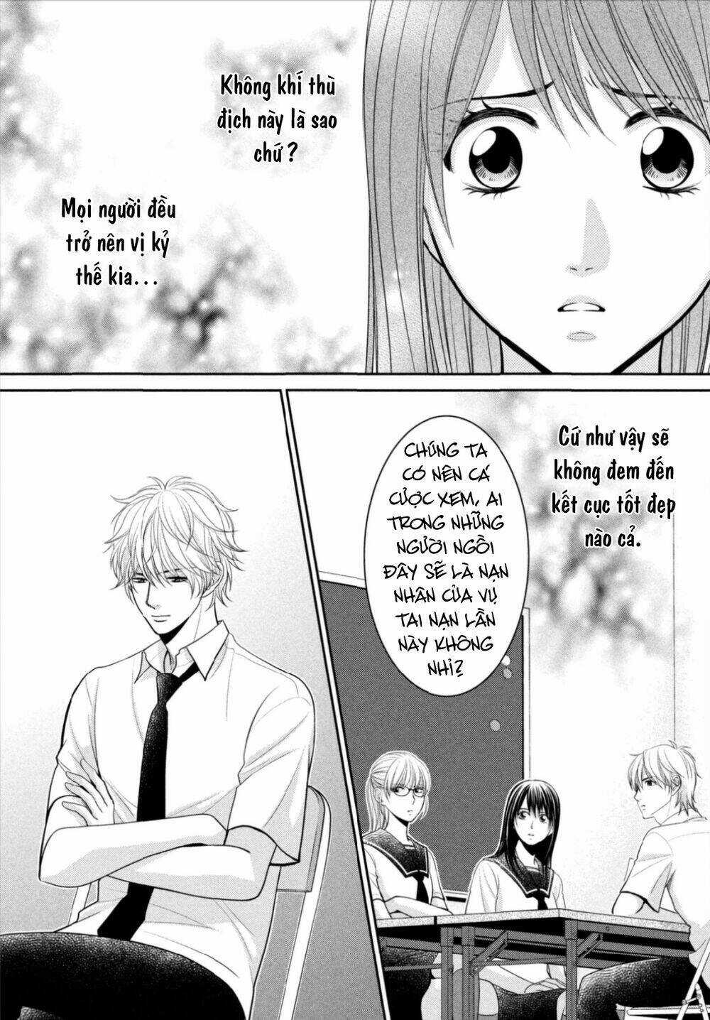 ANO NATSU Chapter 16 trang 10