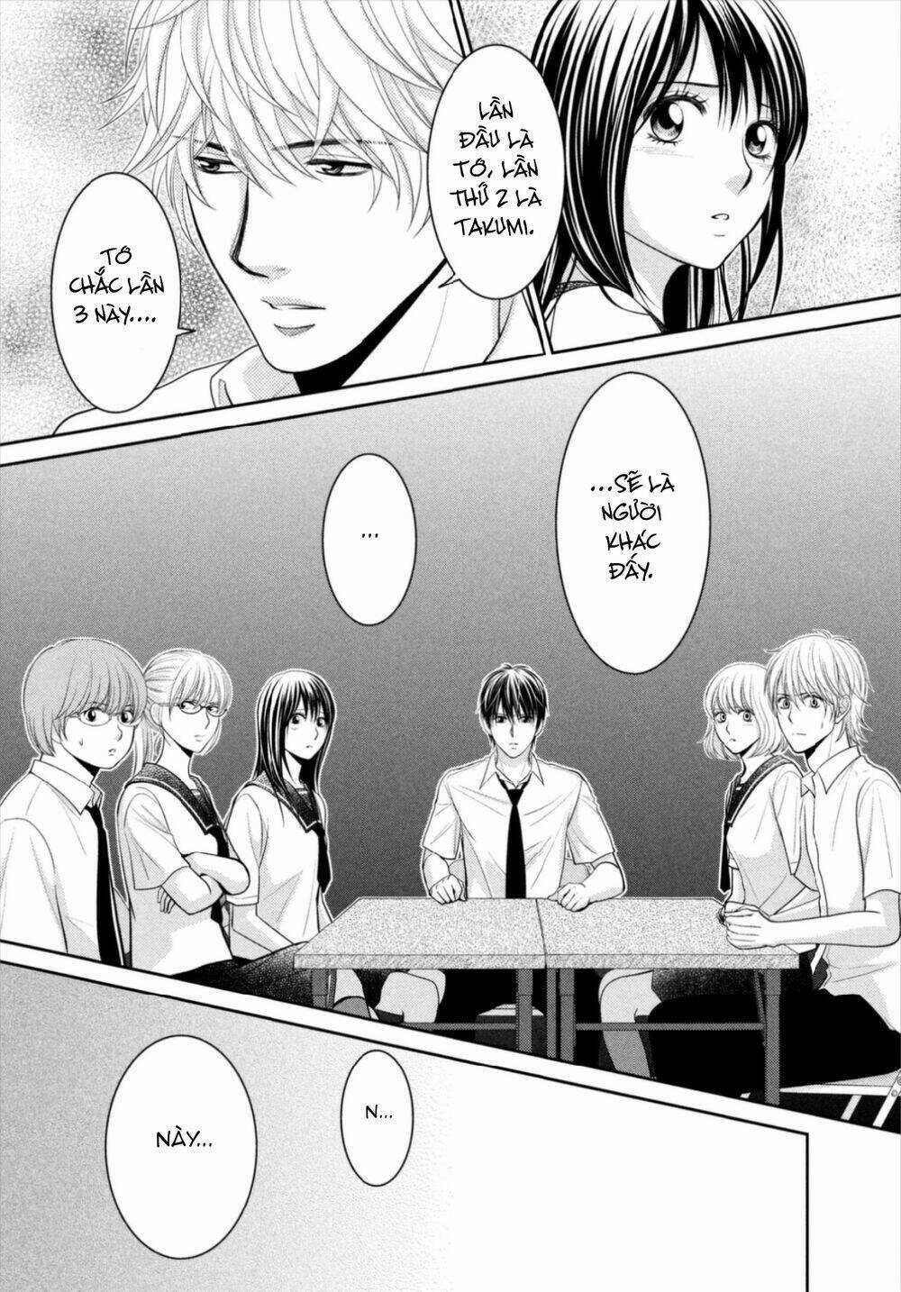 ANO NATSU Chapter 16 trang 11