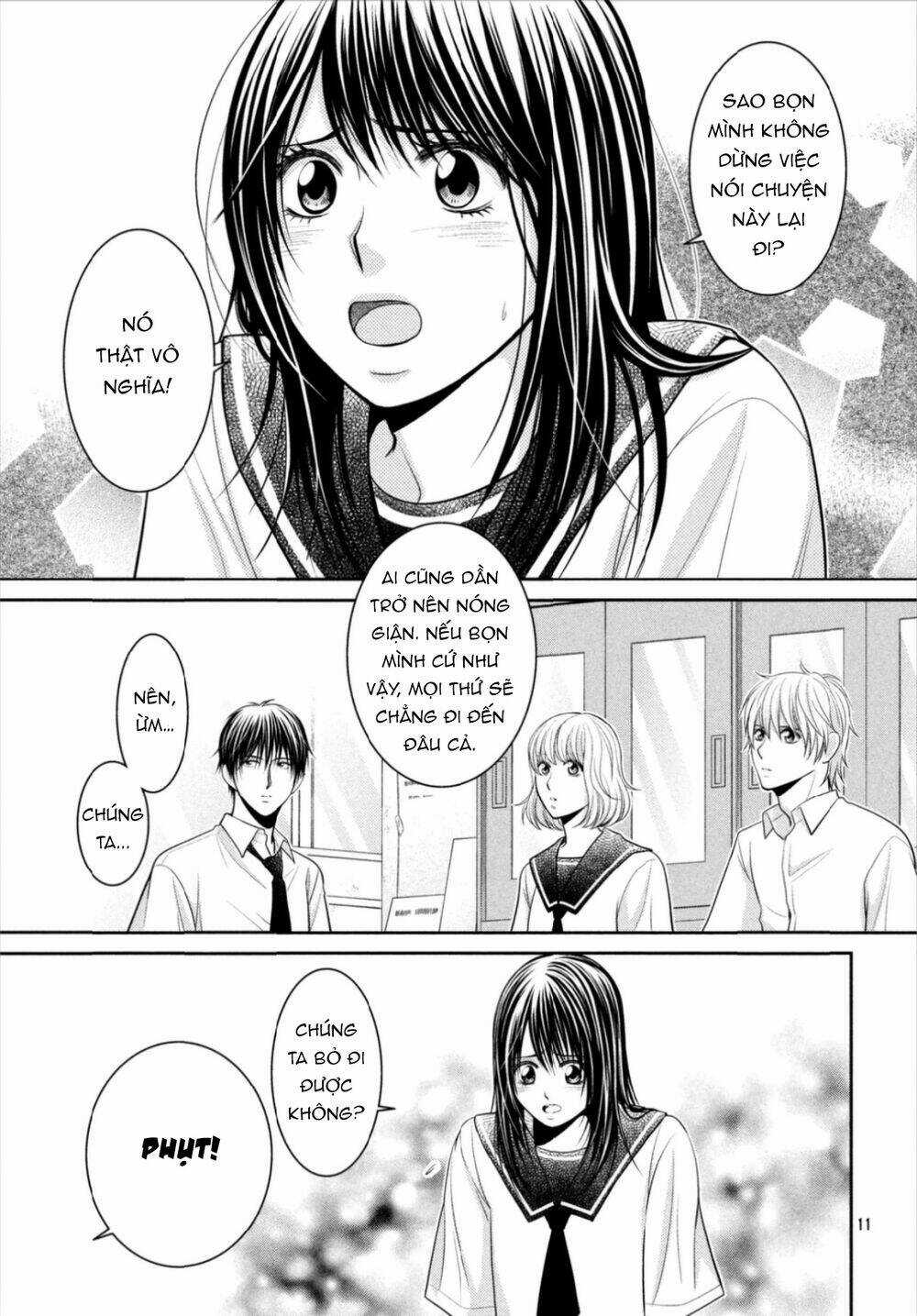 ANO NATSU Chapter 16 trang 12