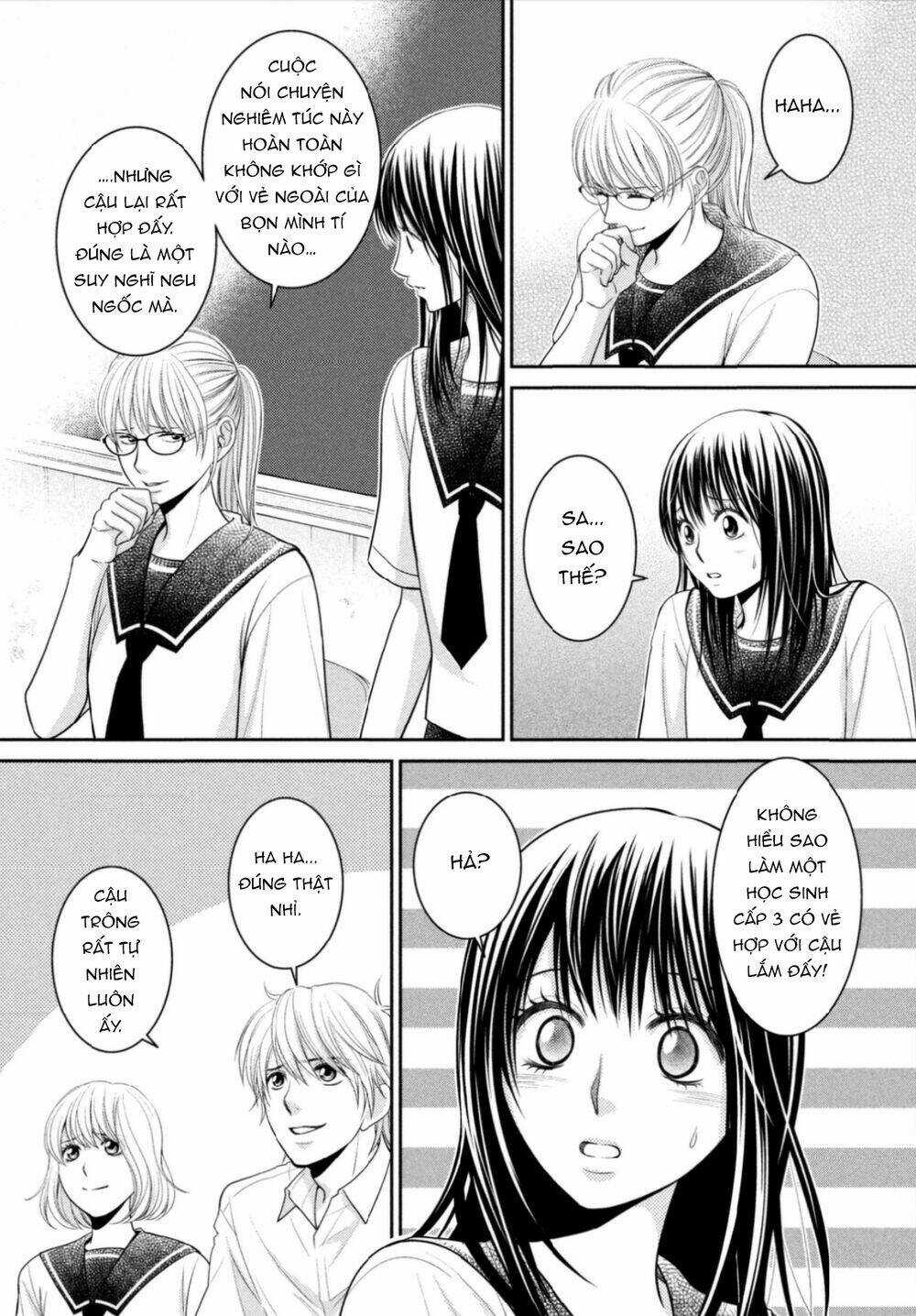 ANO NATSU Chapter 16 trang 13