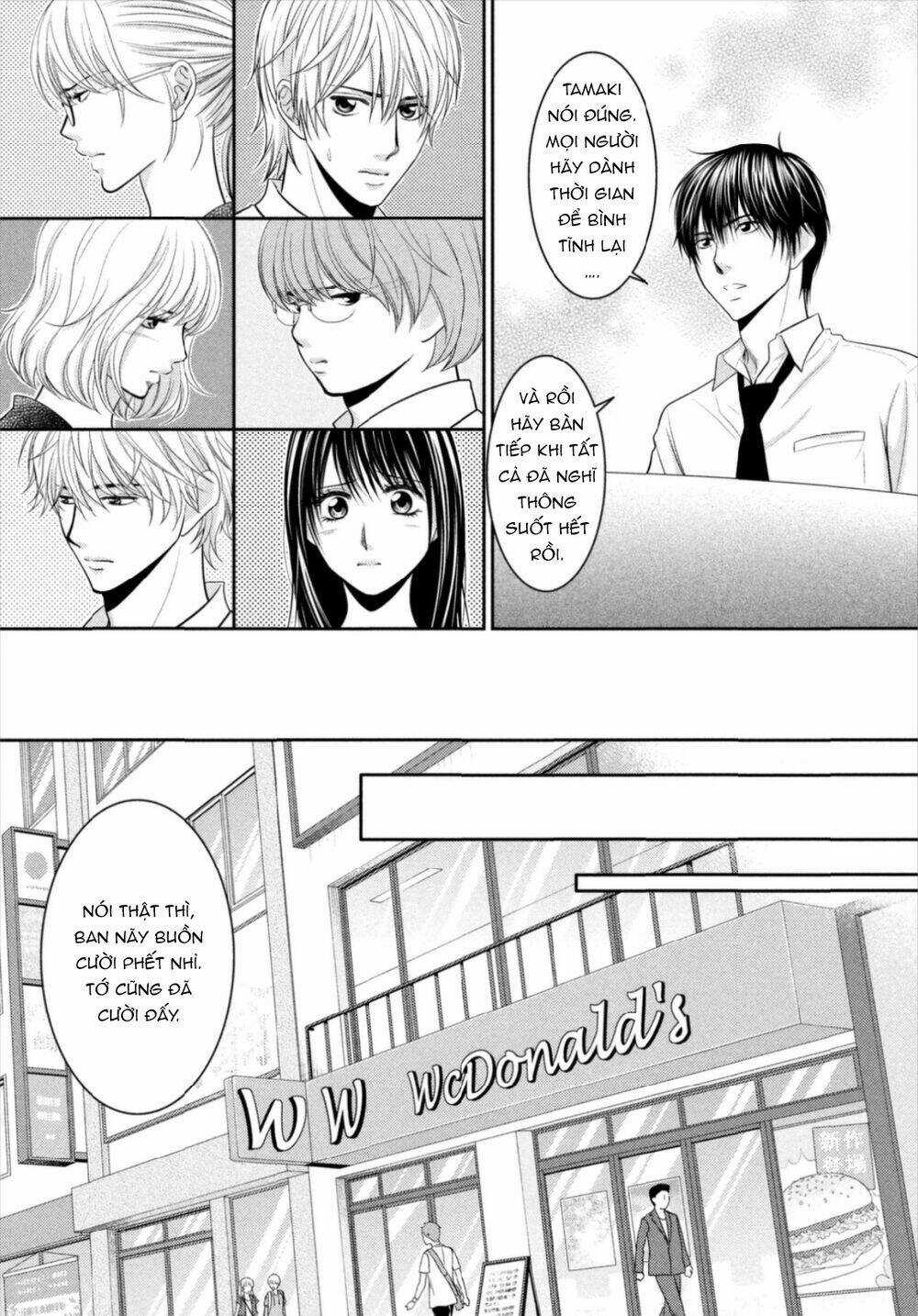 ANO NATSU Chapter 16 trang 15