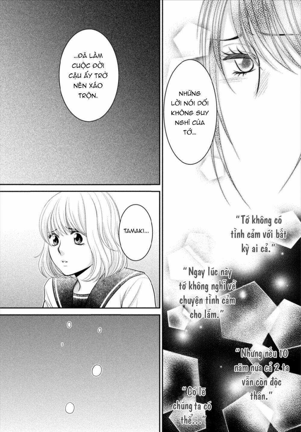 ANO NATSU Chapter 16 trang 18