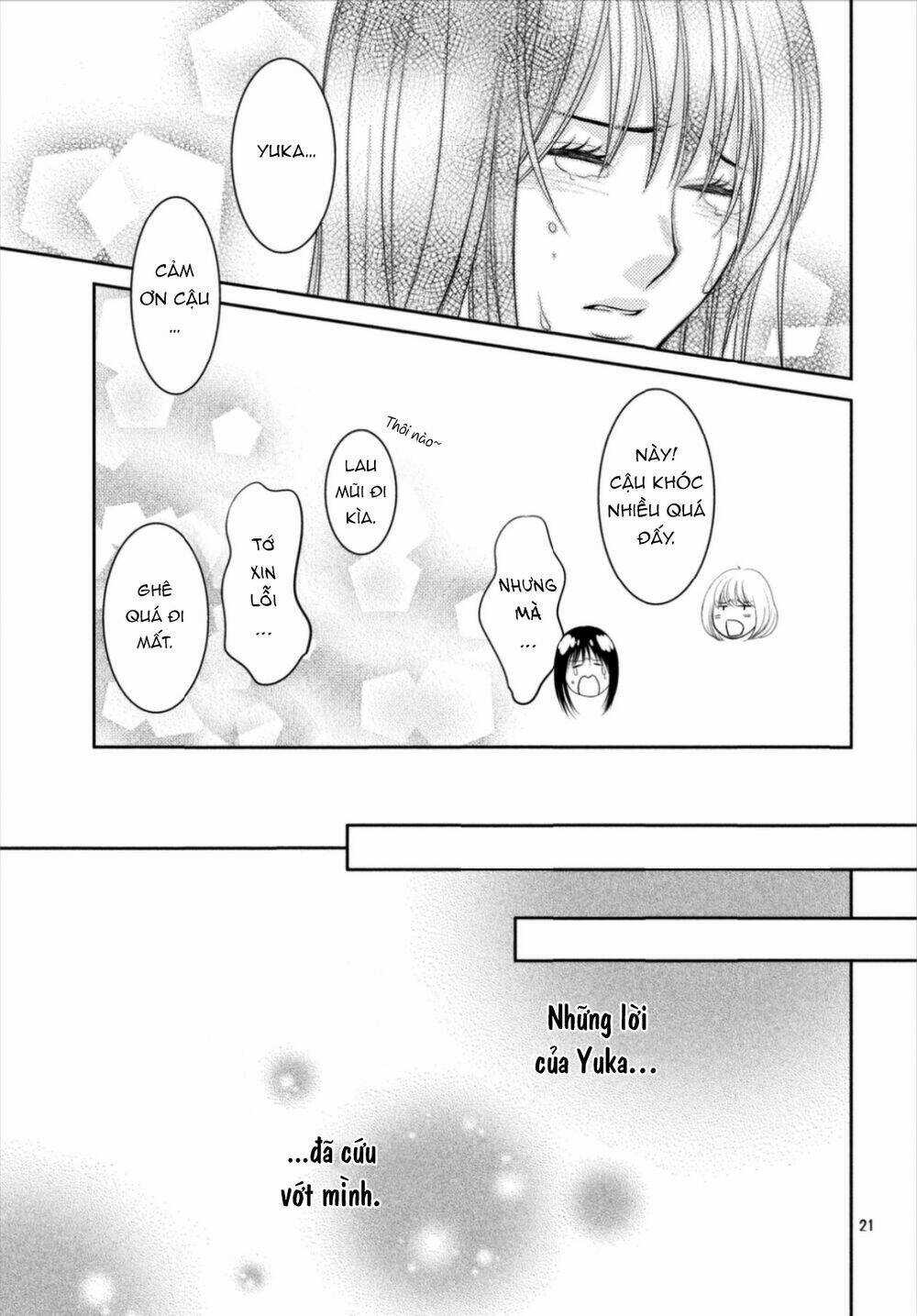 ANO NATSU Chapter 16 trang 22