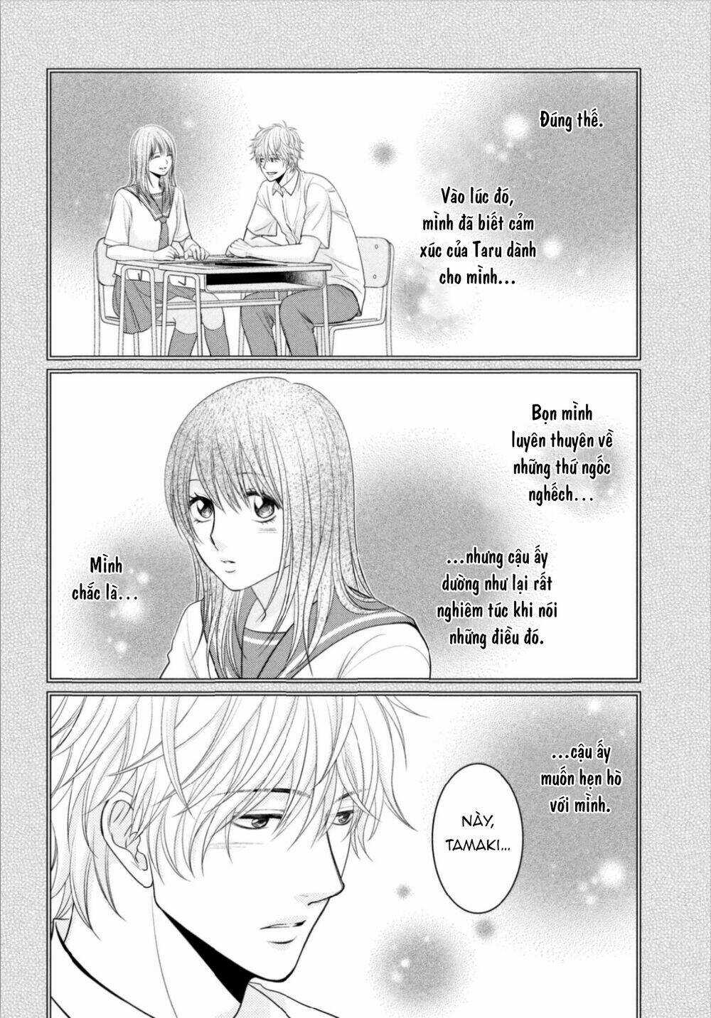 ANO NATSU Chapter 16 trang 23