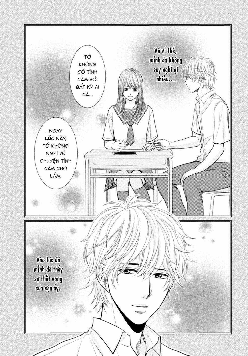 ANO NATSU Chapter 16 trang 24