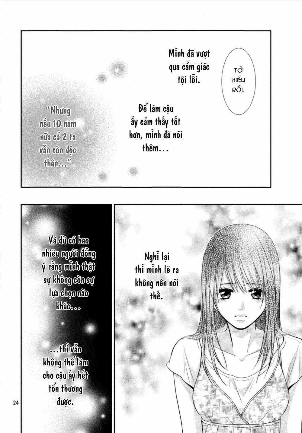 ANO NATSU Chapter 16 trang 25