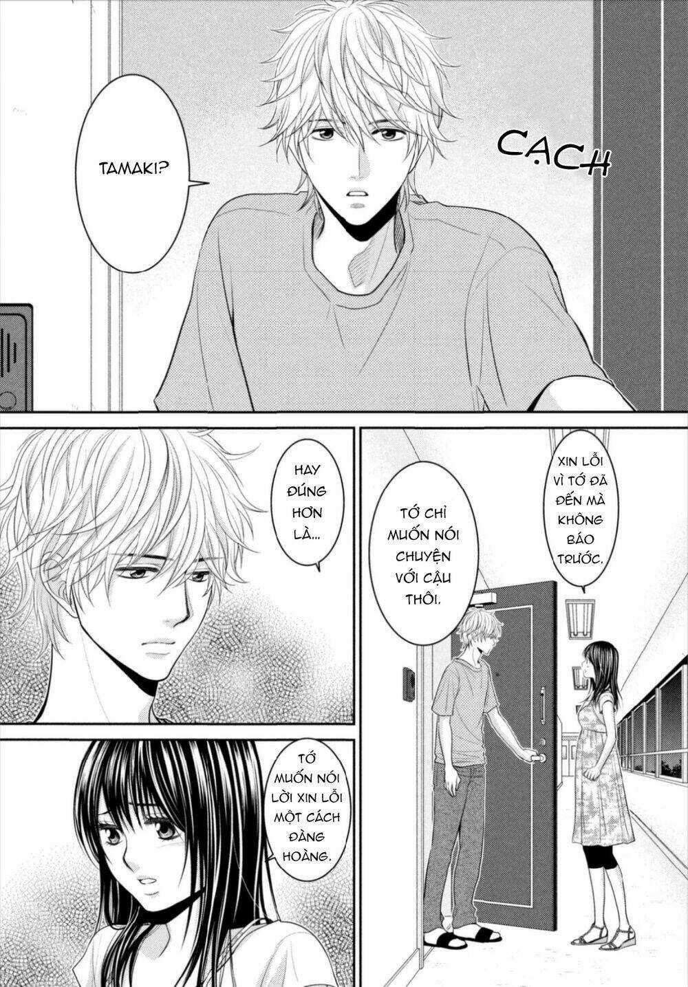 ANO NATSU Chapter 16 trang 27