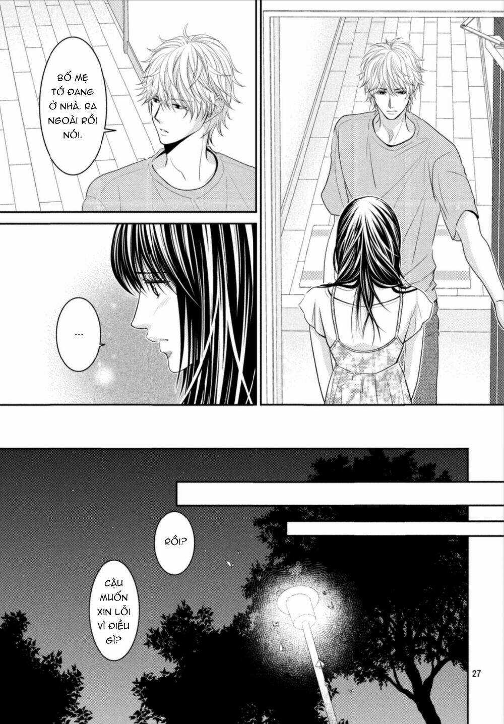 ANO NATSU Chapter 16 trang 28