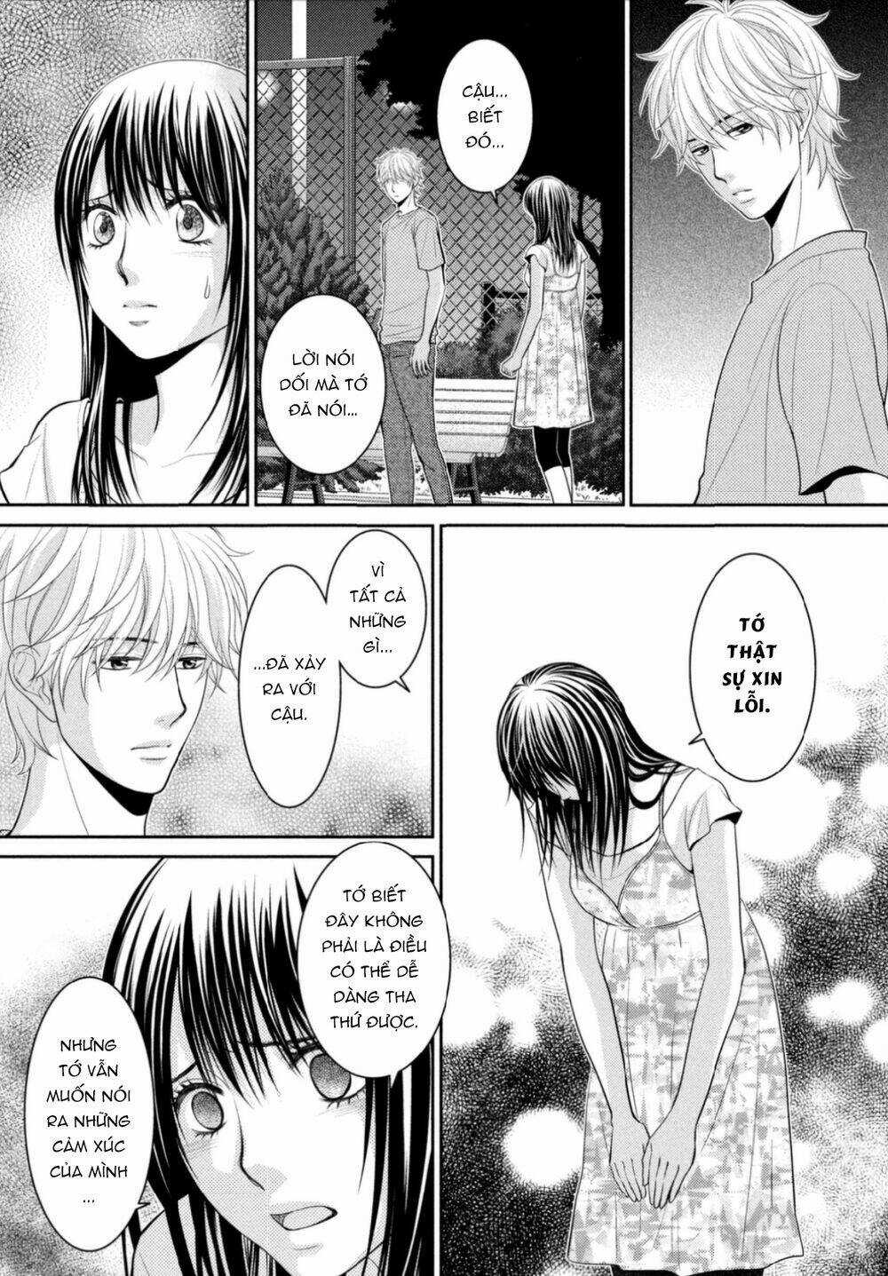 ANO NATSU Chapter 16 trang 29