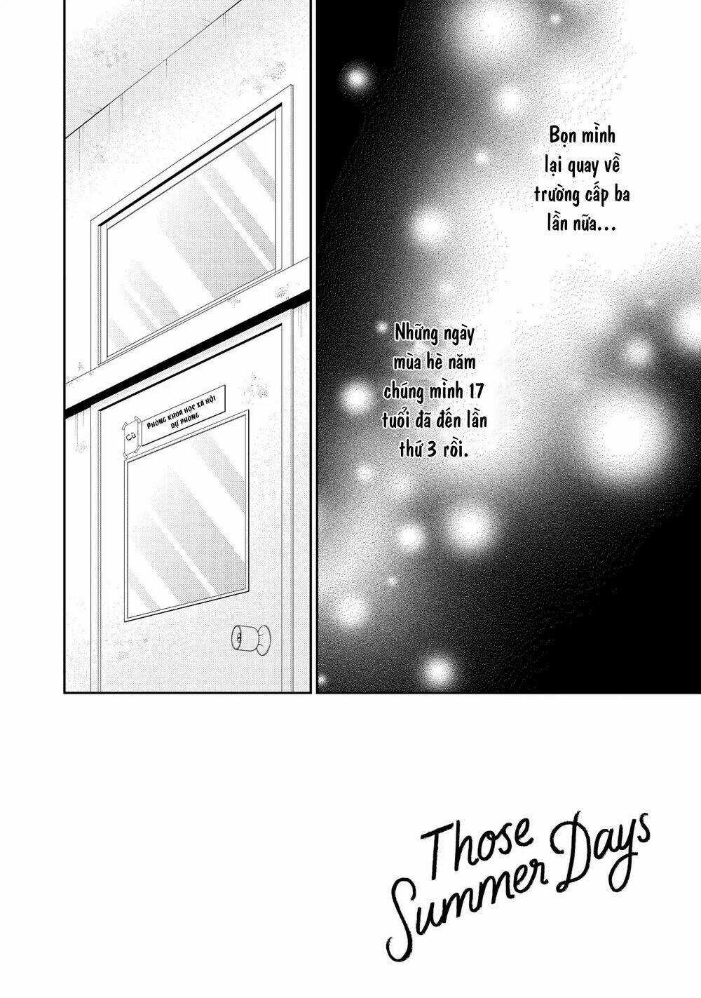 ANO NATSU Chapter 16 trang 3