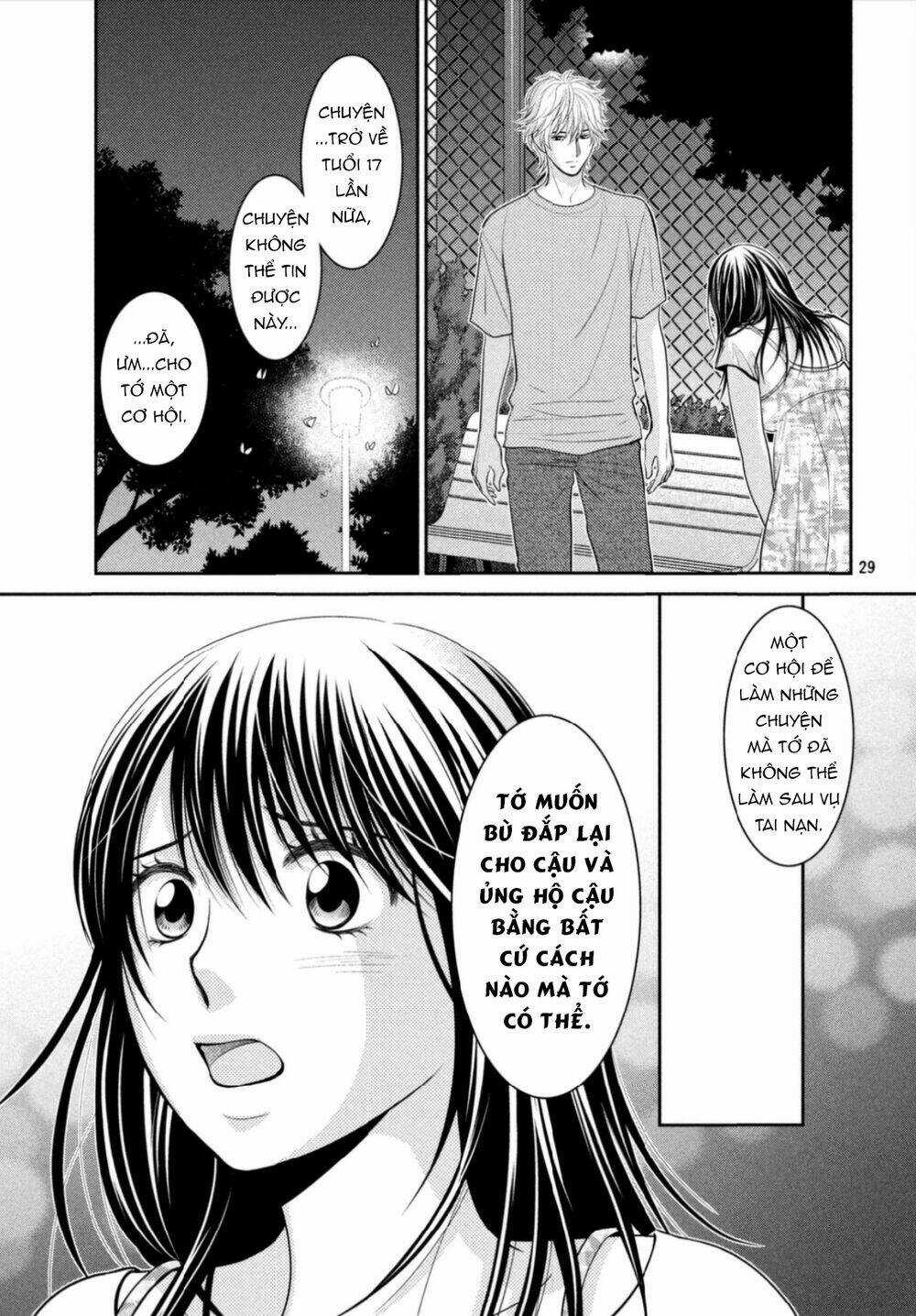 ANO NATSU Chapter 16 trang 30