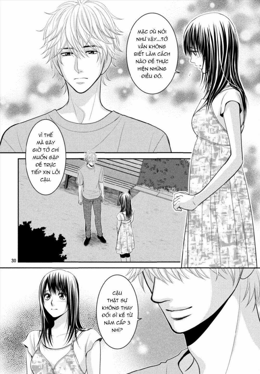 ANO NATSU Chapter 16 trang 31