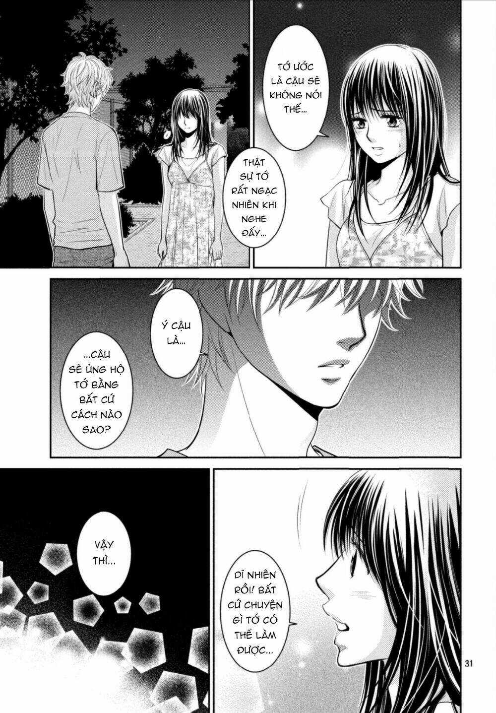 ANO NATSU Chapter 16 trang 32