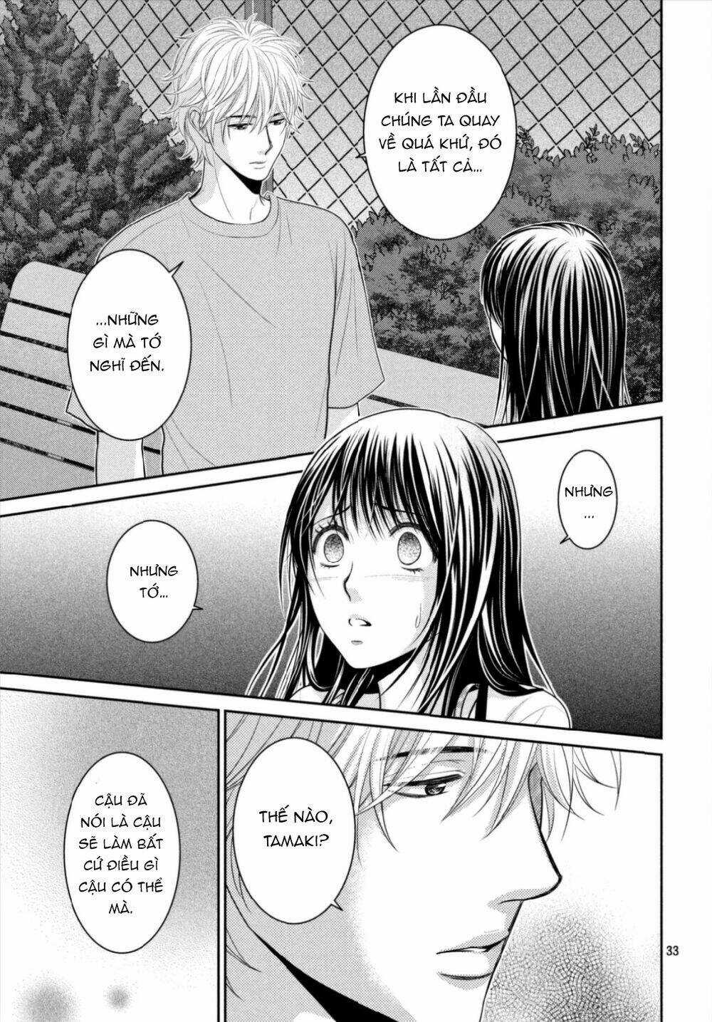 ANO NATSU Chapter 16 trang 34