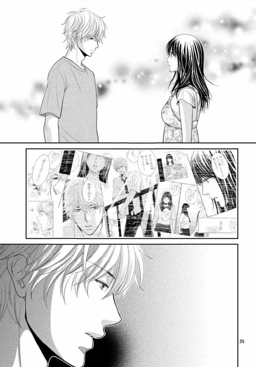 ANO NATSU Chapter 16 trang 36