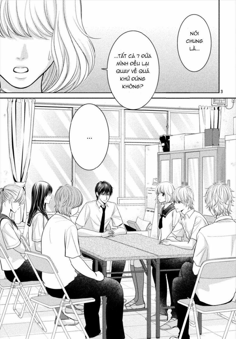 ANO NATSU Chapter 16 trang 4