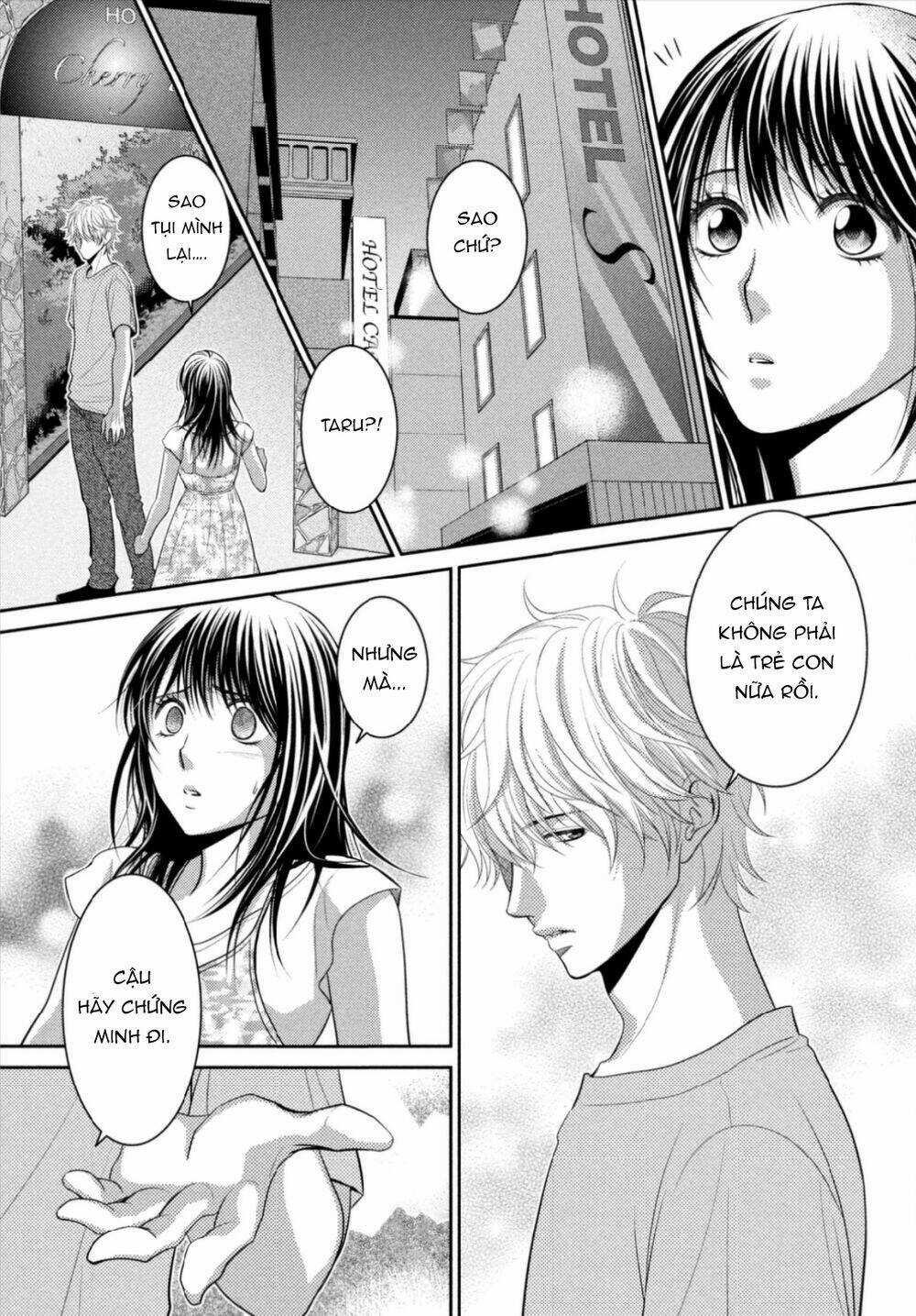 ANO NATSU Chapter 16 trang 40