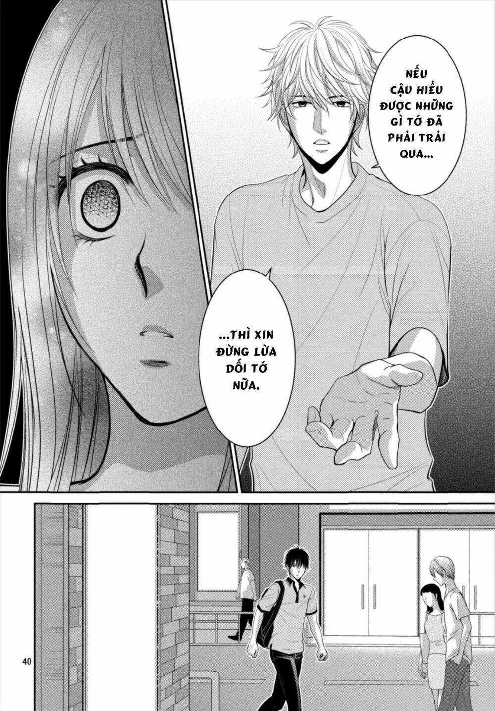 ANO NATSU Chapter 16 trang 41