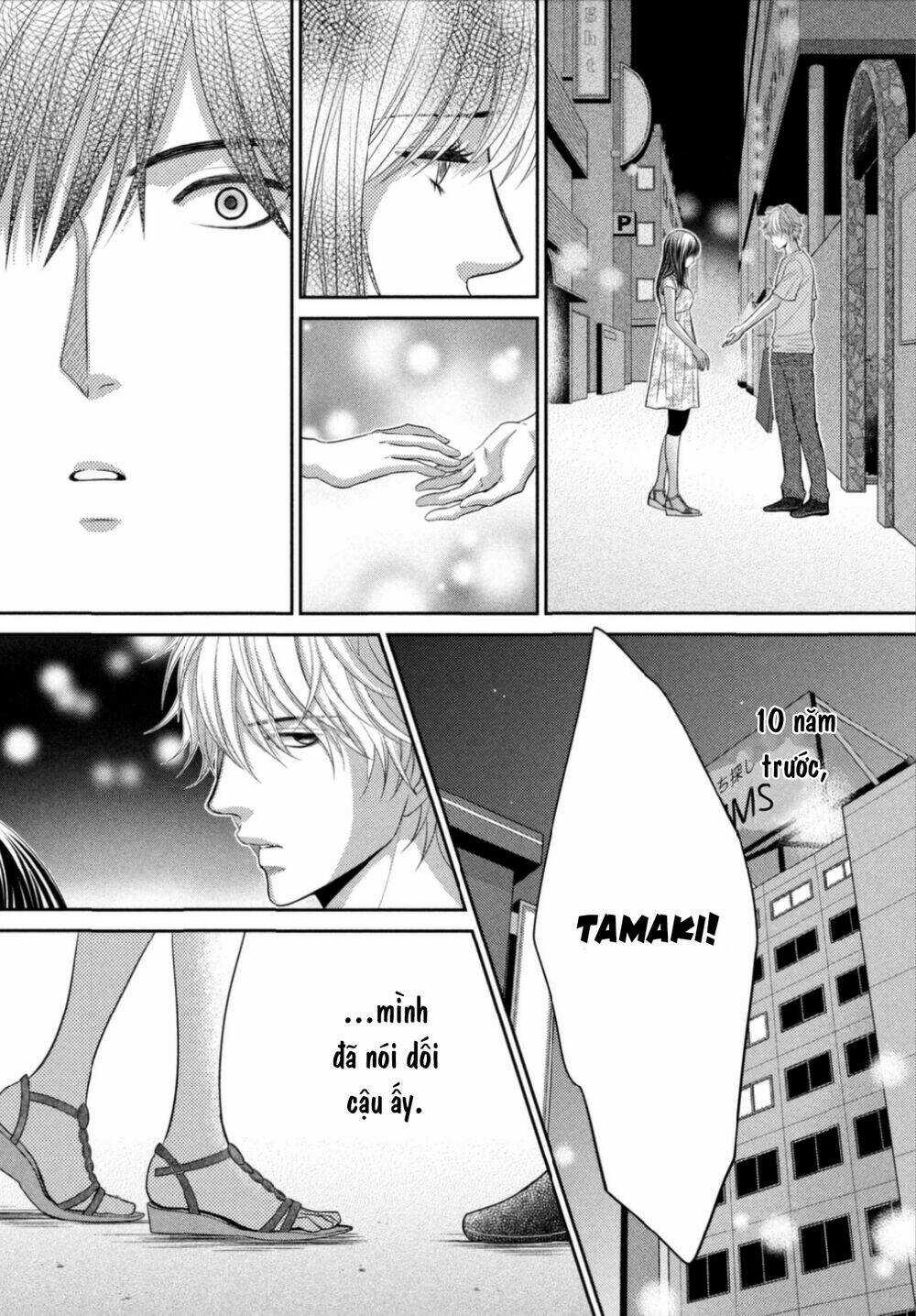 ANO NATSU Chapter 16 trang 42