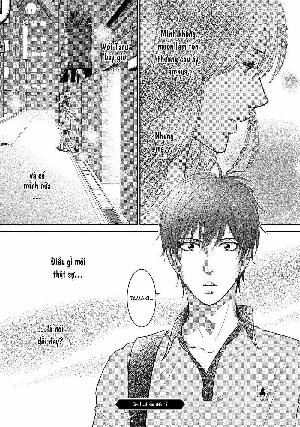 ANO NATSU Chapter 16 trang 43