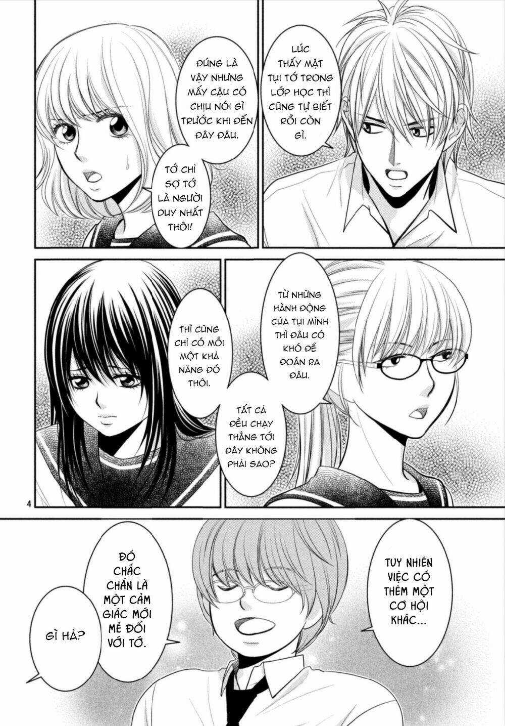 ANO NATSU Chapter 16 trang 5