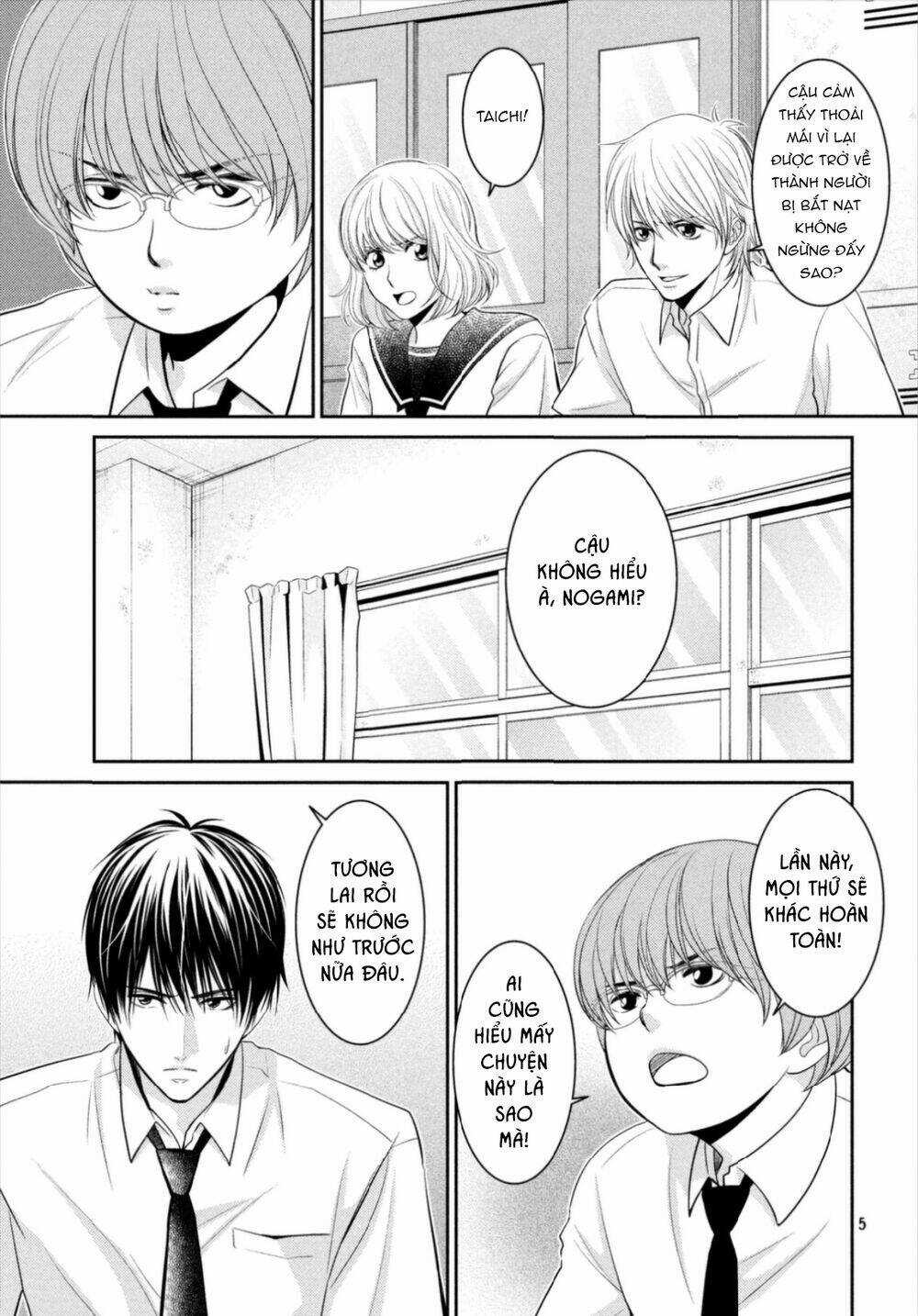 ANO NATSU Chapter 16 trang 6