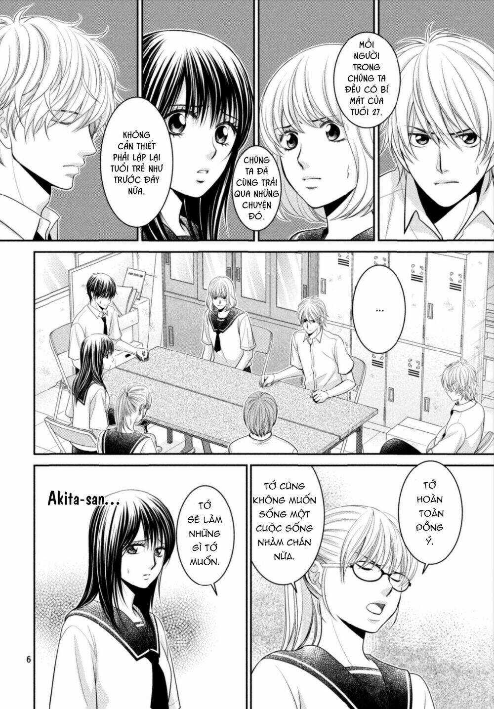 ANO NATSU Chapter 16 trang 7