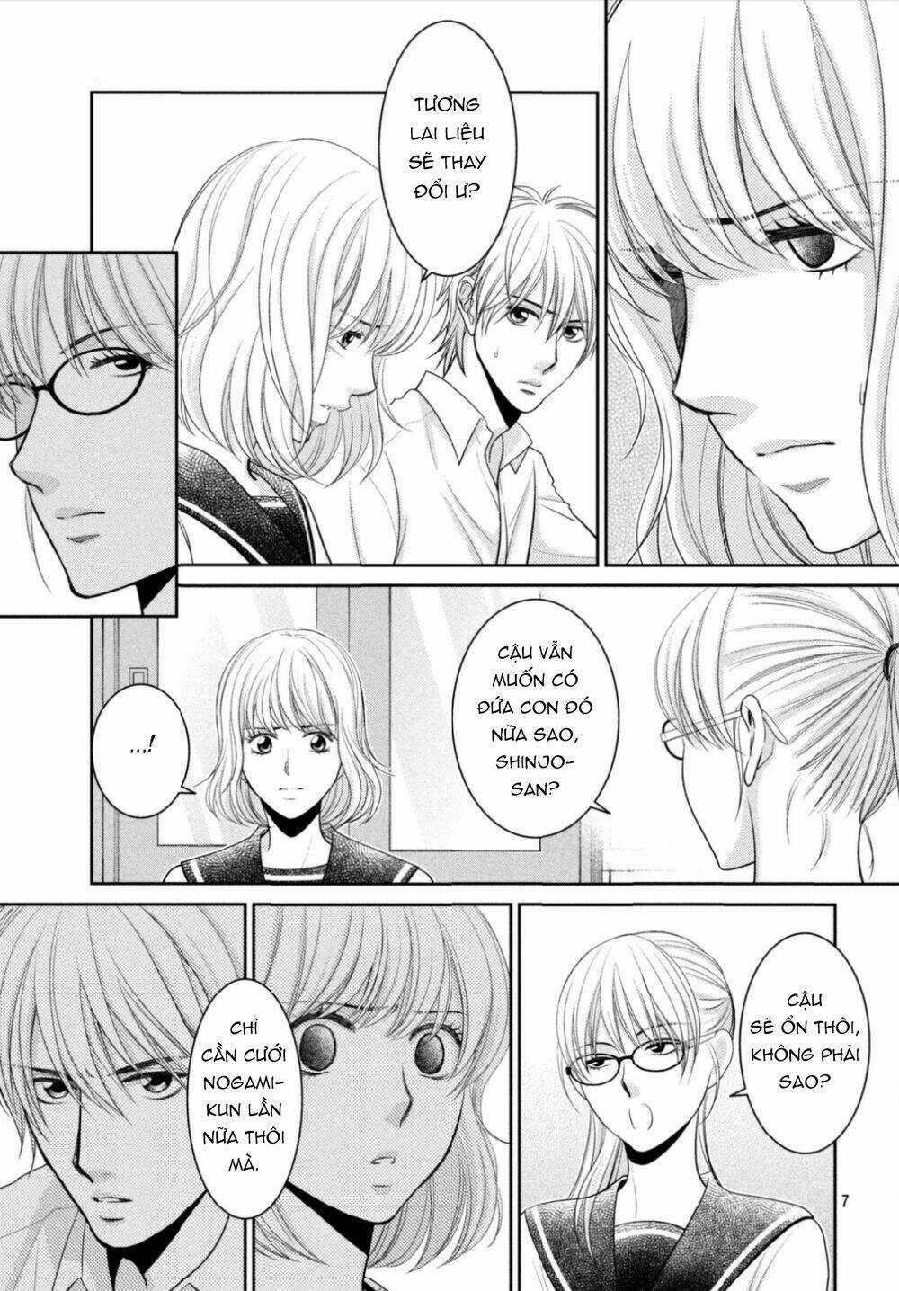 ANO NATSU Chapter 16 trang 8