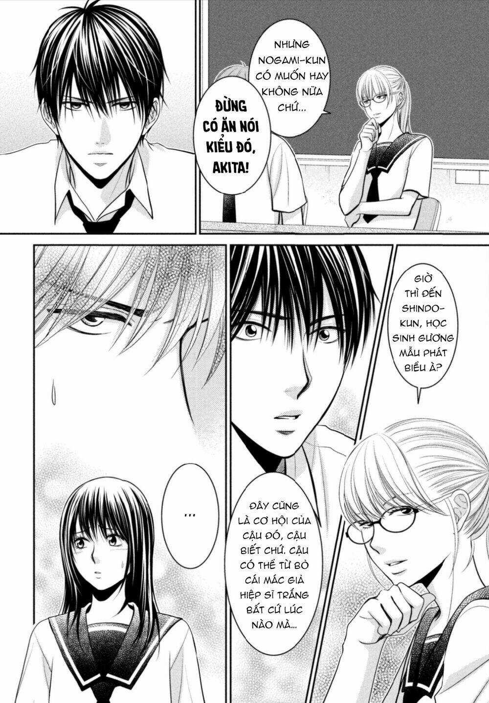 ANO NATSU Chapter 16 trang 9