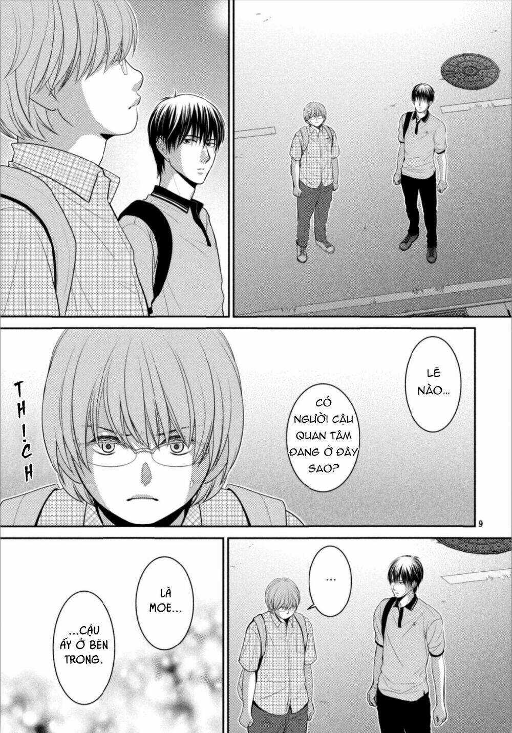 ANO NATSU Chapter 17 trang 11