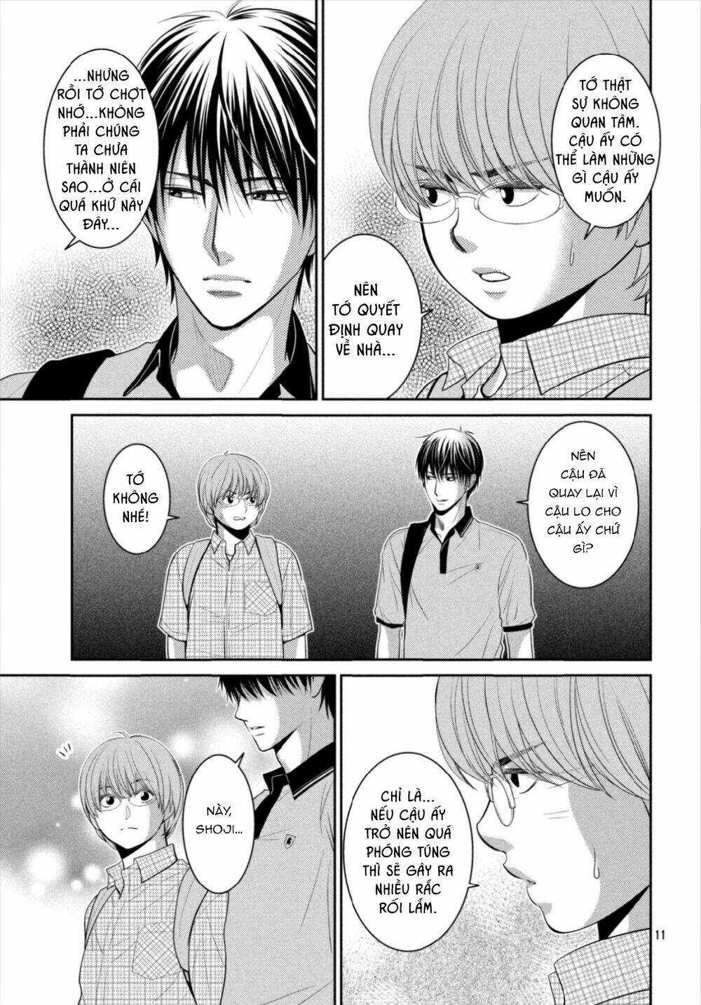 ANO NATSU Chapter 17 trang 13