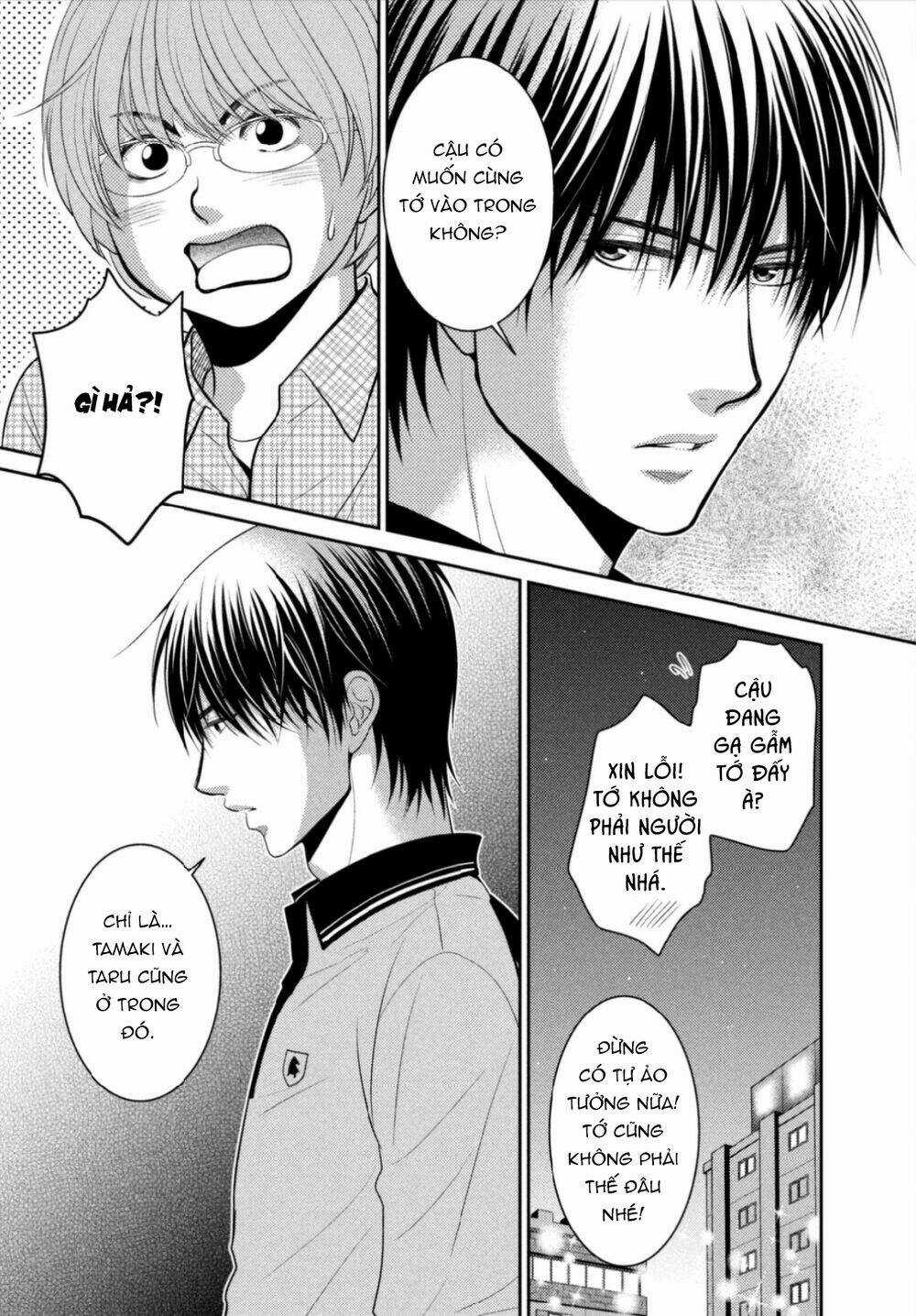 ANO NATSU Chapter 17 trang 14