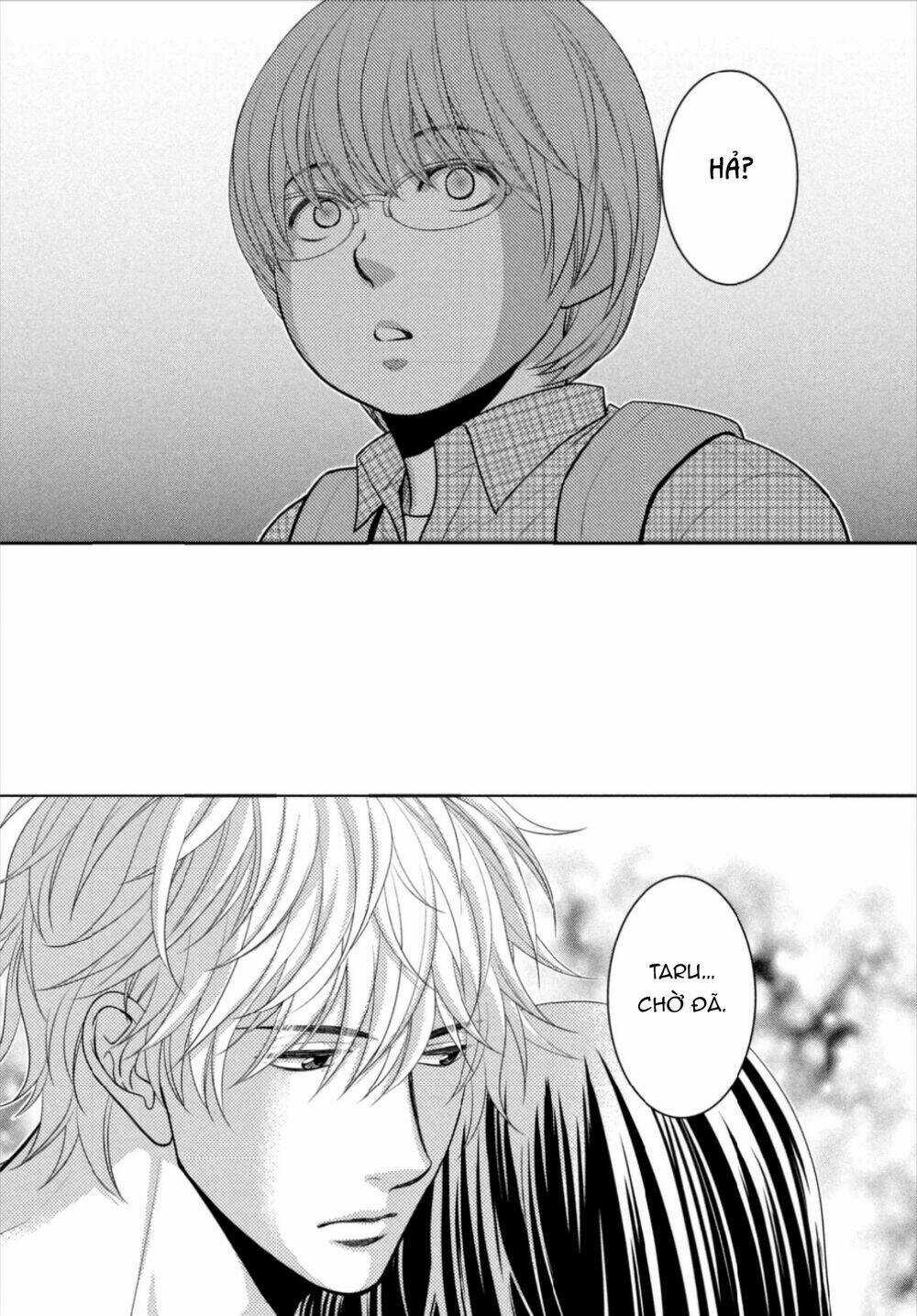 ANO NATSU Chapter 17 trang 15