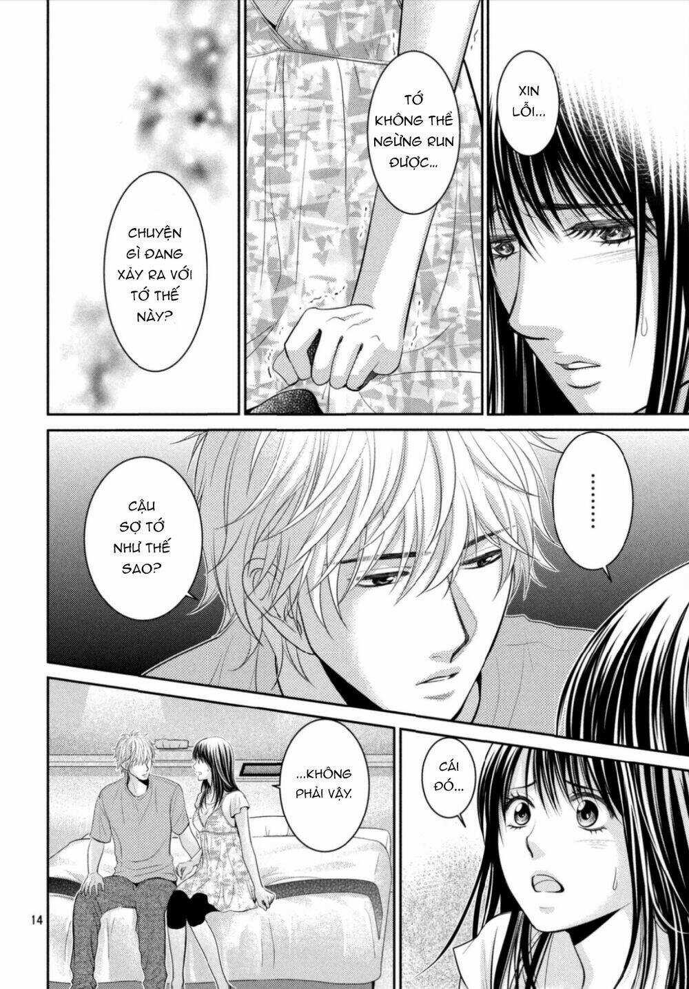 ANO NATSU Chapter 17 trang 16