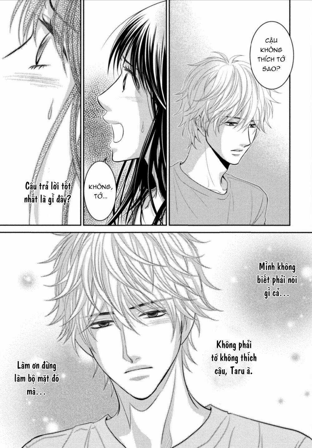 ANO NATSU Chapter 17 trang 17