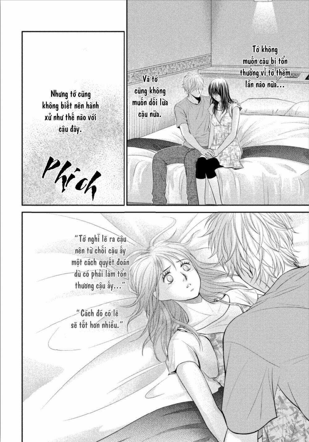 ANO NATSU Chapter 17 trang 18