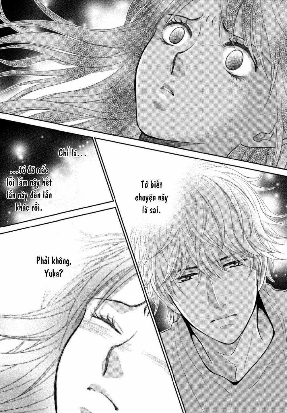 ANO NATSU Chapter 17 trang 19