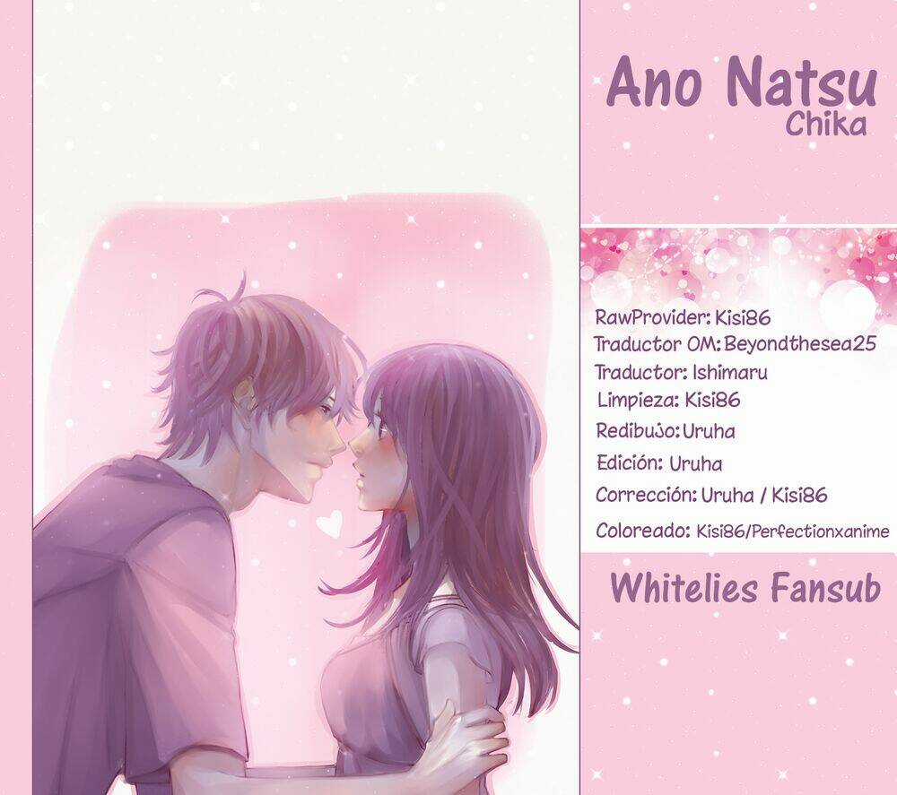 ANO NATSU Chapter 17 trang 2