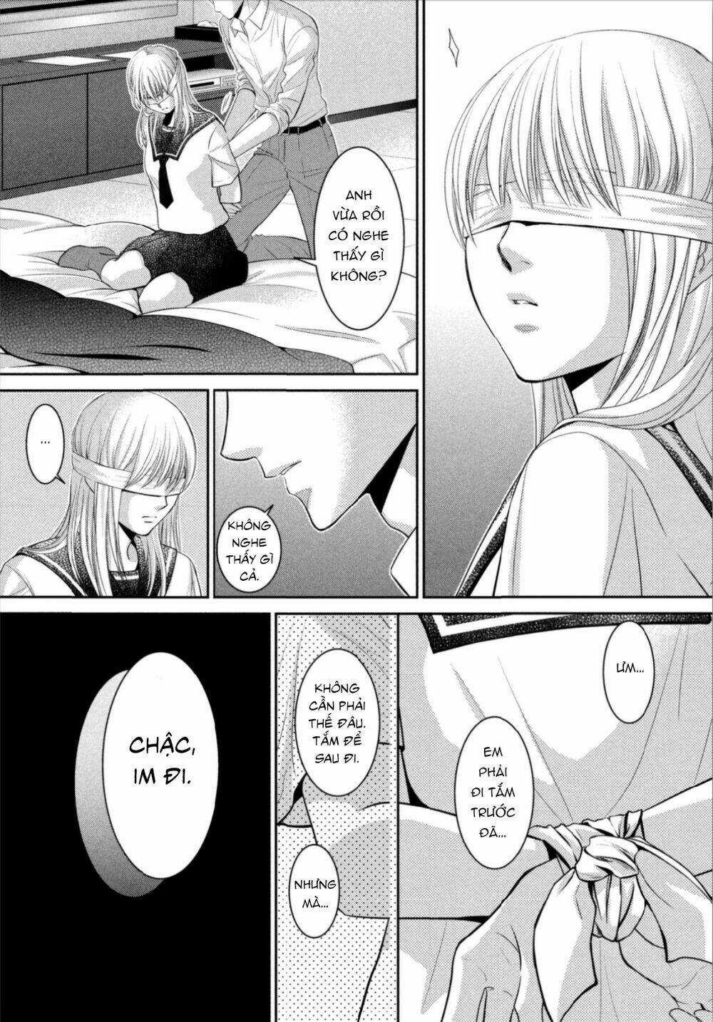 ANO NATSU Chapter 17 trang 23