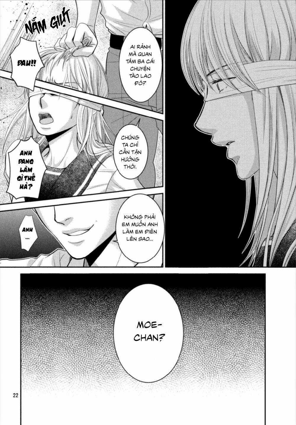 ANO NATSU Chapter 17 trang 24