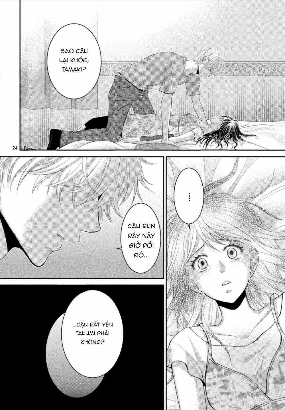 ANO NATSU Chapter 17 trang 26