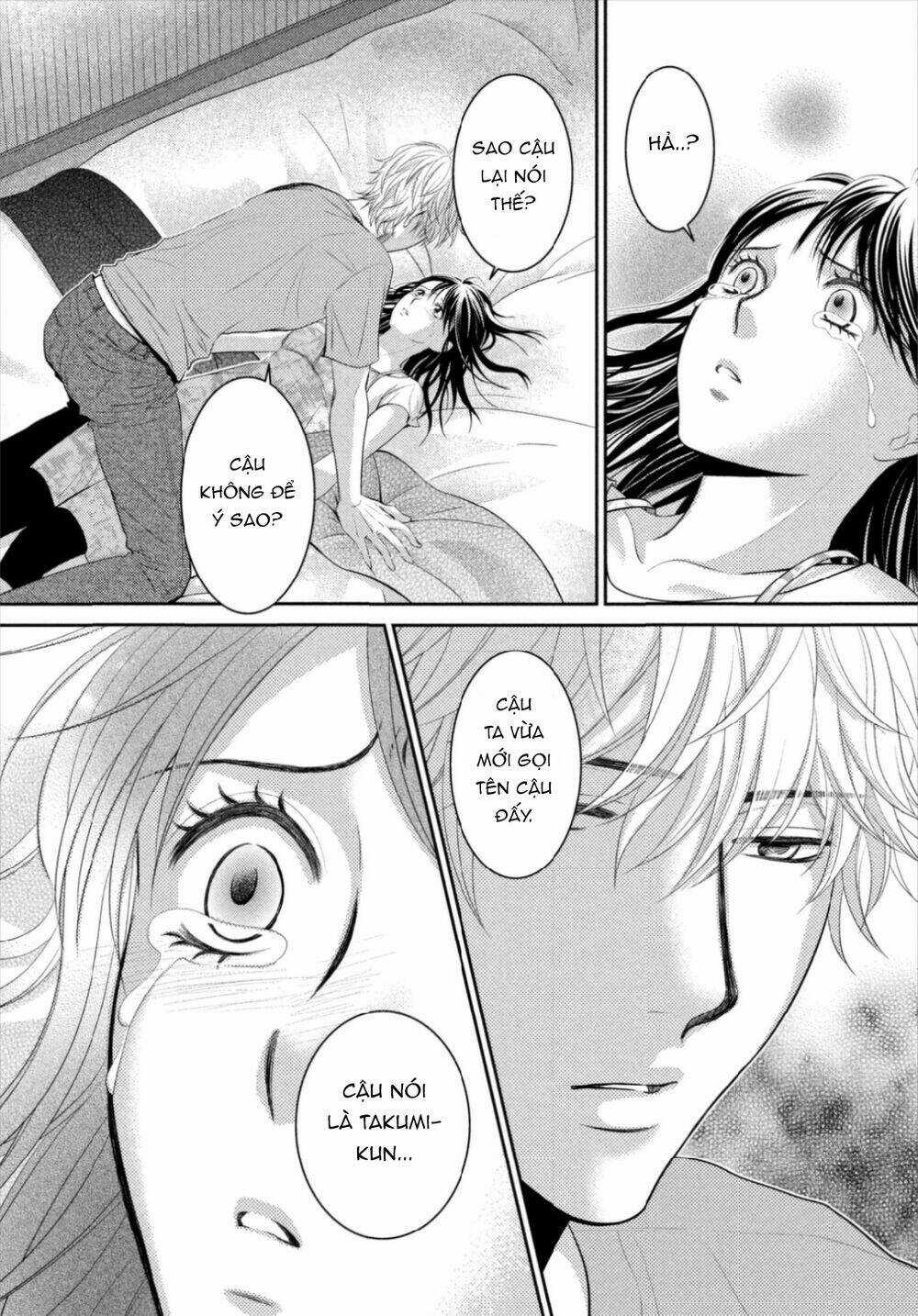 ANO NATSU Chapter 17 trang 27