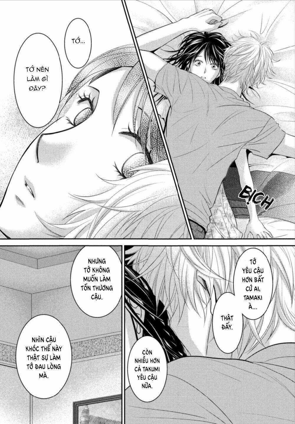 ANO NATSU Chapter 17 trang 28