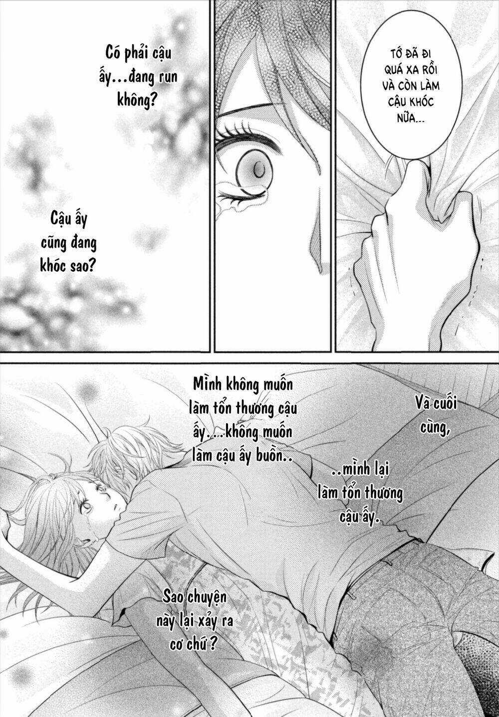 ANO NATSU Chapter 17 trang 29