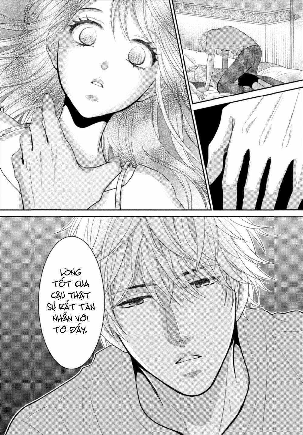 ANO NATSU Chapter 17 trang 30