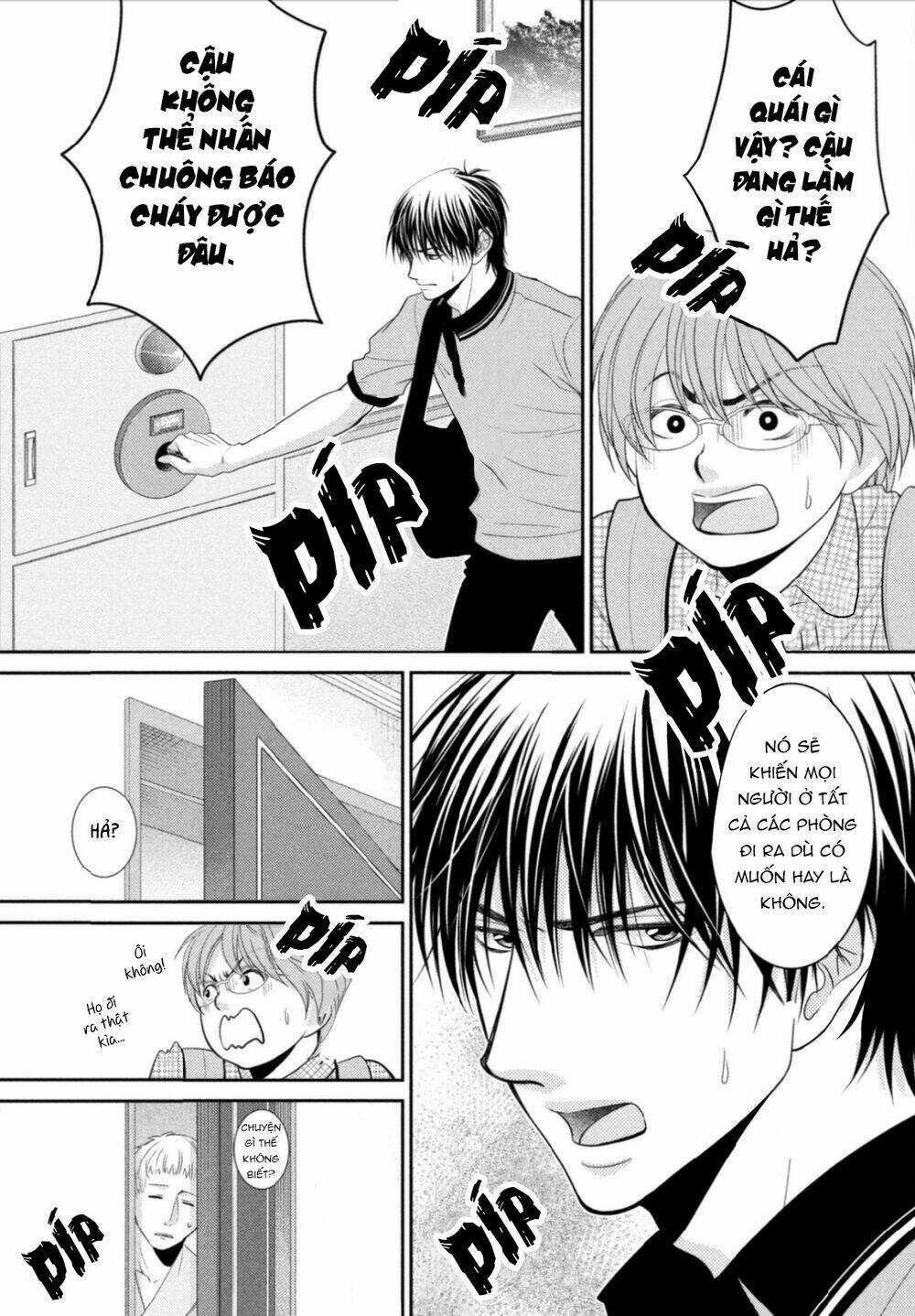 ANO NATSU Chapter 17 trang 33