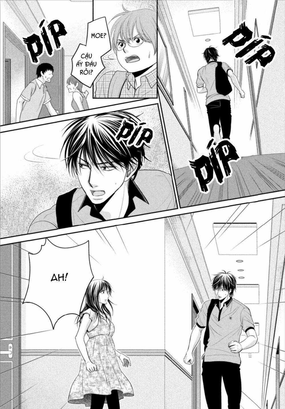 ANO NATSU Chapter 17 trang 35