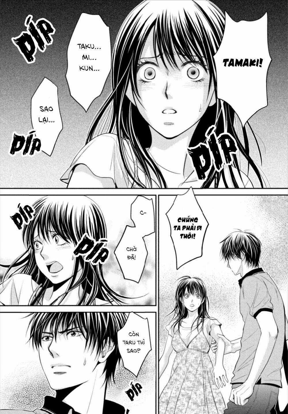 ANO NATSU Chapter 17 trang 36