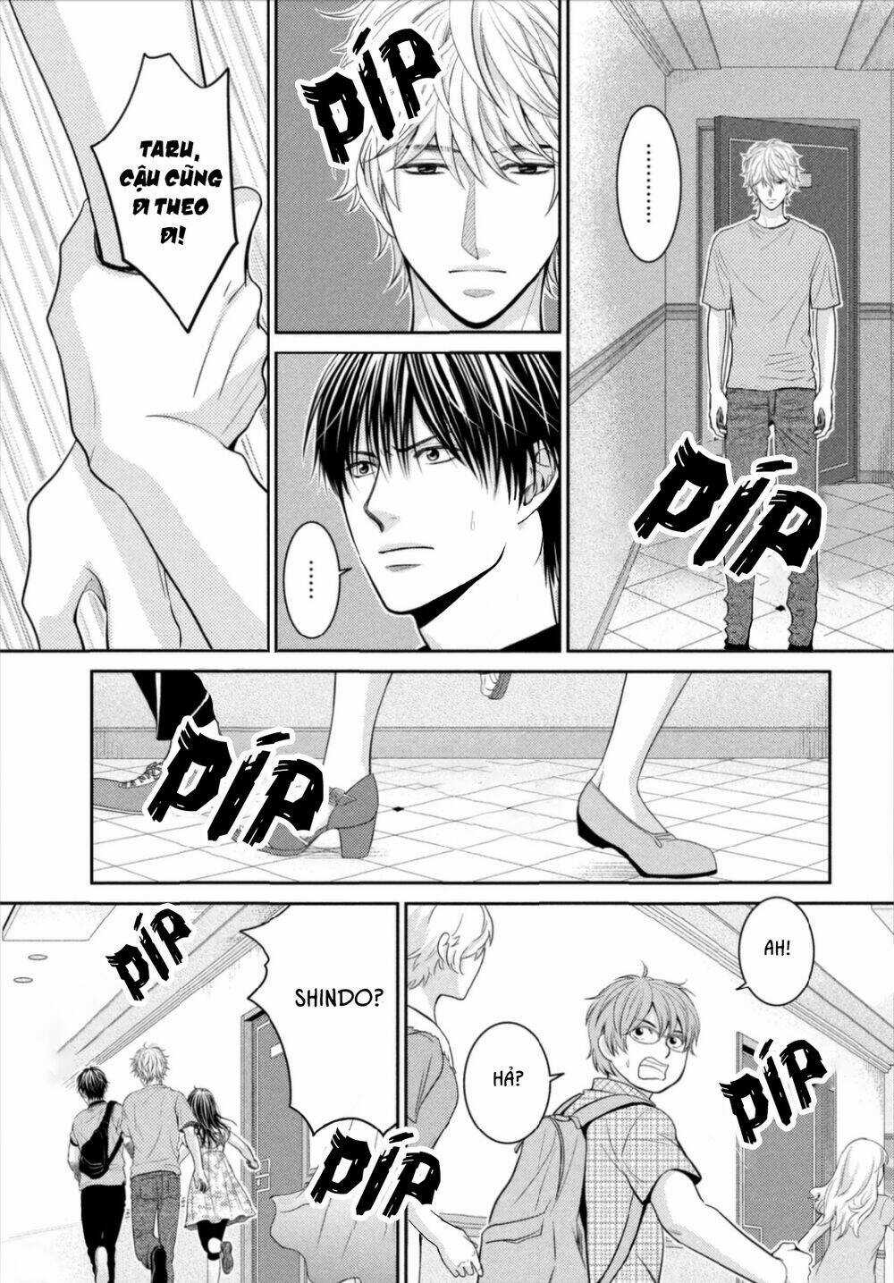 ANO NATSU Chapter 17 trang 37